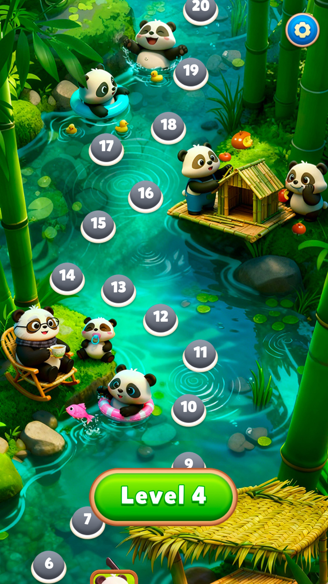 Bubble Shoot Screenshot 1